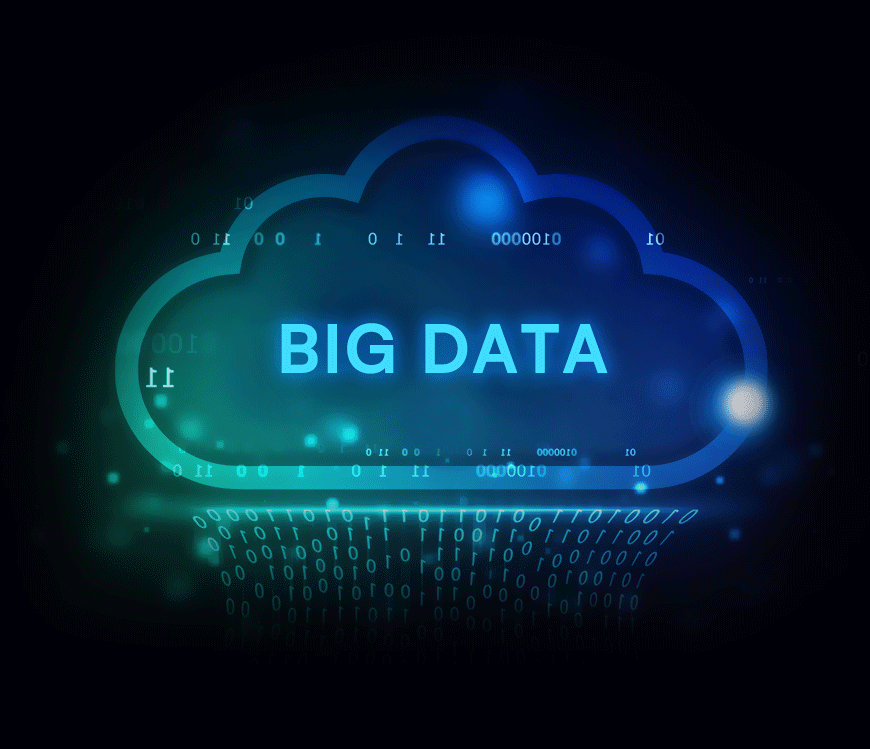 Landing Page Big data