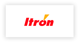 itron Logo