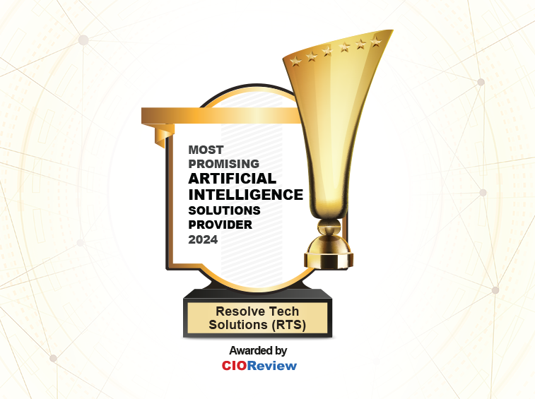 Most Promising Artificial Intelligence Solutions Provider 2024