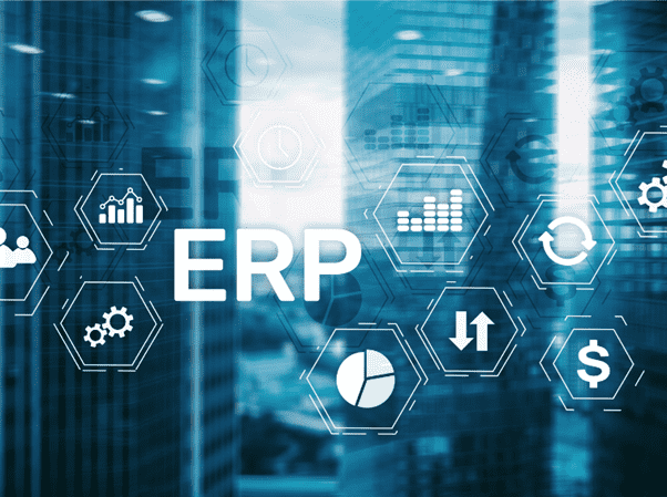 The Future of Enterprise ERP is in the Cloud