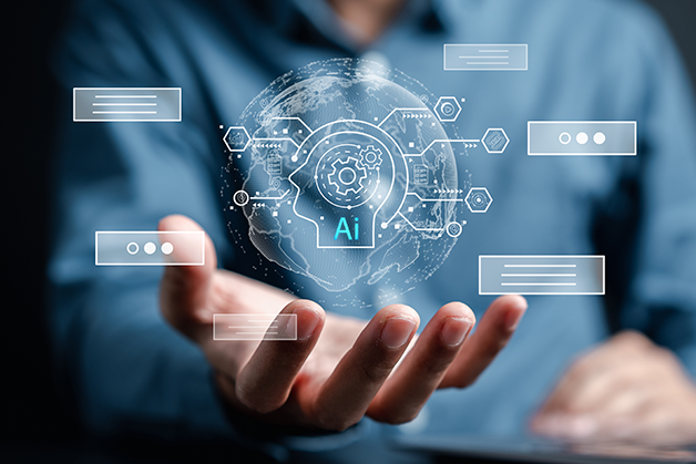 AI ML and RPA Enhancing Precision and Efficiency